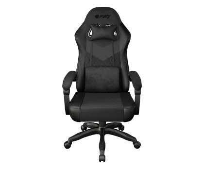 Fotel gamingowy Fury Shobo SHINAI S2 czarny NFF-2366